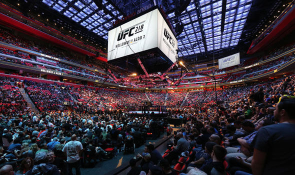 UFC Events